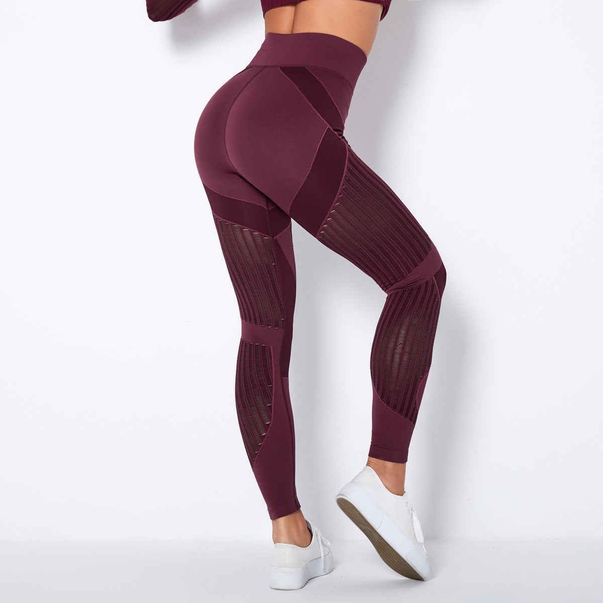 Leggings de yoga haute performance sans couture