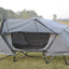 Outdoor Thickened Oxford Cloth Insulated Off Ground Tent For Two Camping And Fishing Tent - Korvel