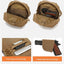 Desert Camo Waterproof Fanny Pack