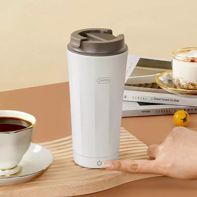 Mug de voyage portable premium pour boissons chaudes et froides