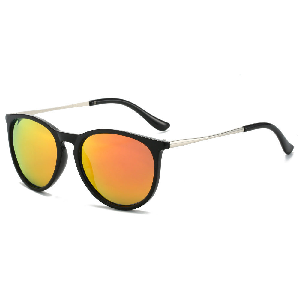 Fashion Polarized Retro Sunglasses