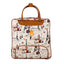 College Style Waterproof Travel Handbag
