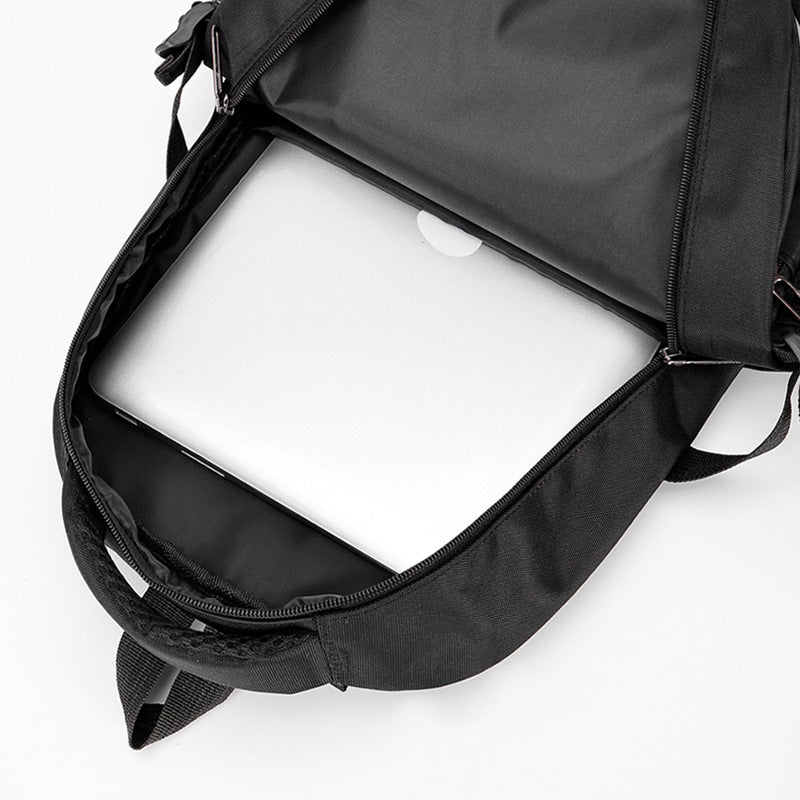Lightweight Large Capacity Business Trip Backpack