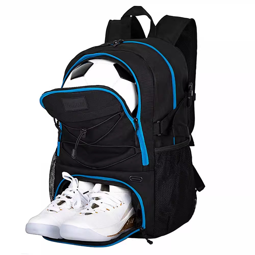 Mochila de Entrenamiento de Baloncesto Premium para Atletas