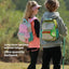 Sac à dos léger pour enfants pour les aventures printanières