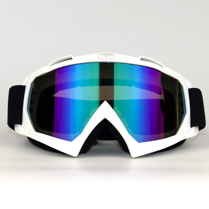 Lunettes de ski de fond premium