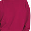 Ensemble de pull à col rond et de shorts en maille Zenana