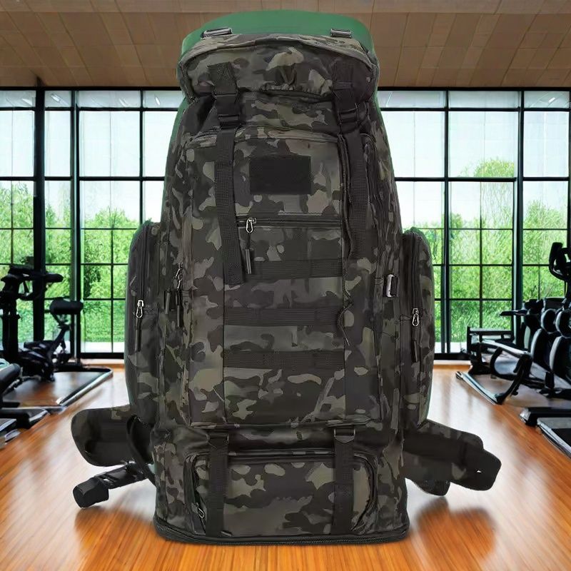 Premium Outdoor Backpack for Biking, Walking, and Hiking