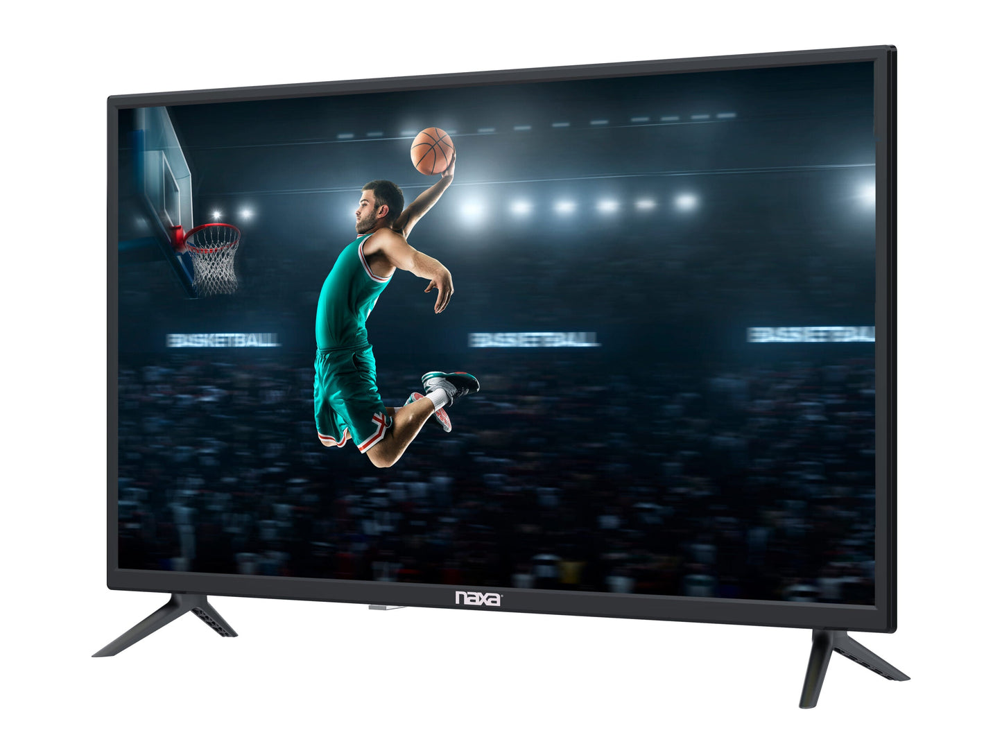 Télévision LED HD 720p Naxa de 32 pouces