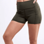 Shorts de sport taille haute JupiterGear avec poches latérales