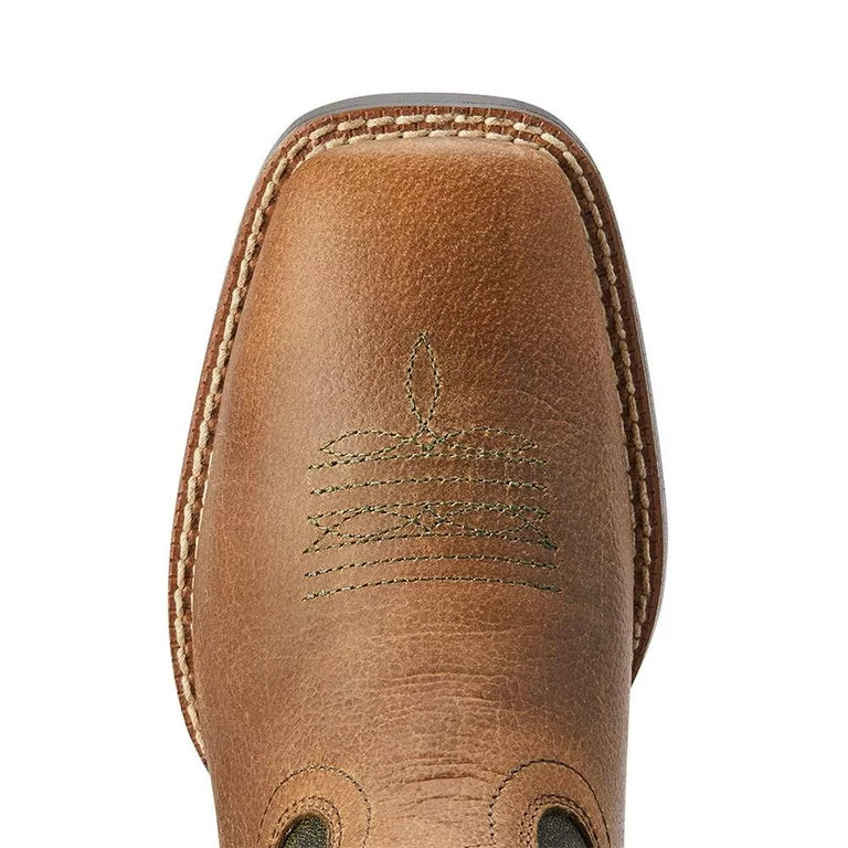 Ariat Kids Green Firecatcher Boots - Stylish & Durable - Korvel