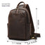 Retro Men's Casual Travel Crossbody Chest Bag