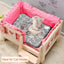 Tapis chauffant pour animaux de compagnie GBruno Cozy pour un confort ultime