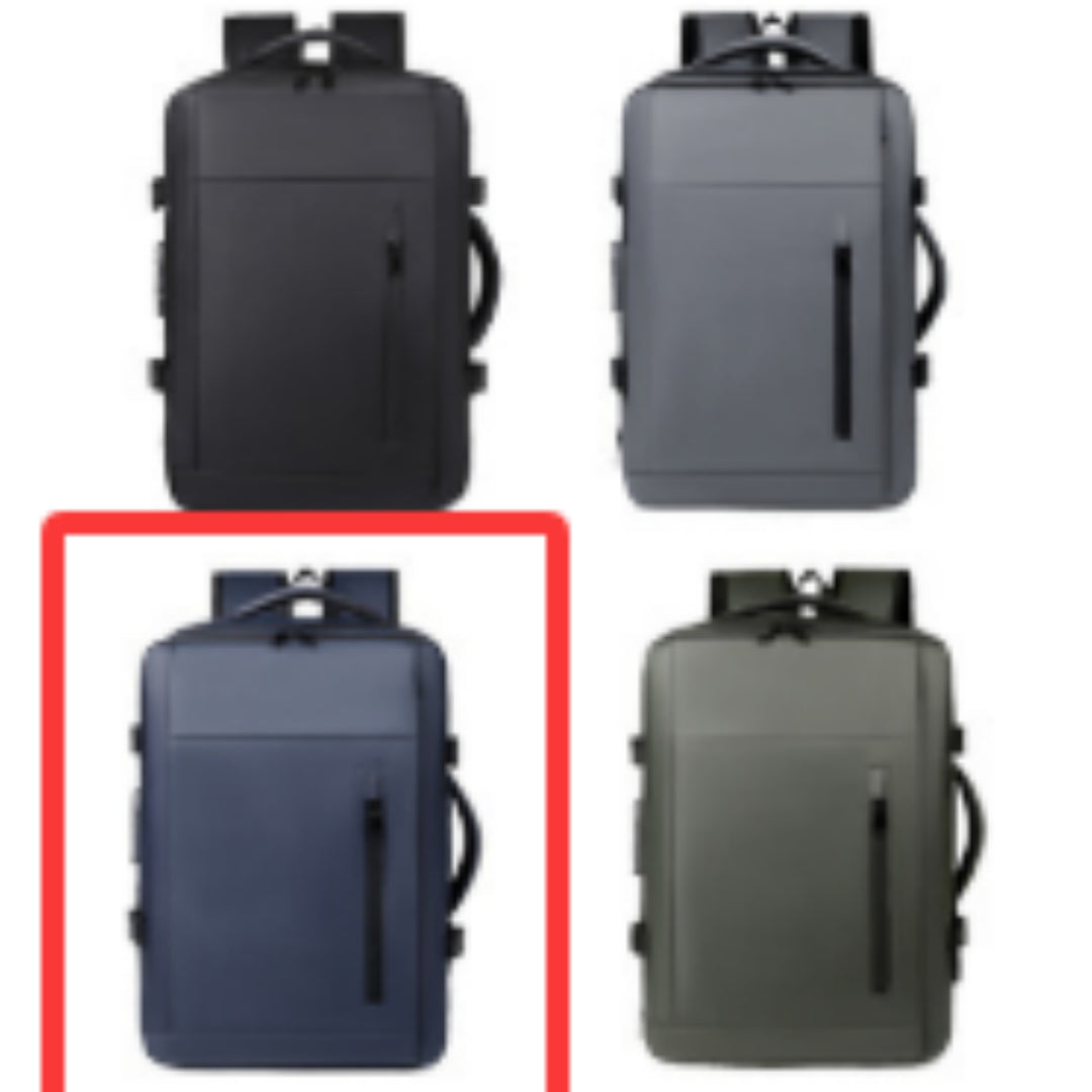 Premium Waterproof Business Backpack with Large Capacity