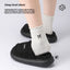 Women's Warm Non-slip Suede Cotton Slippers