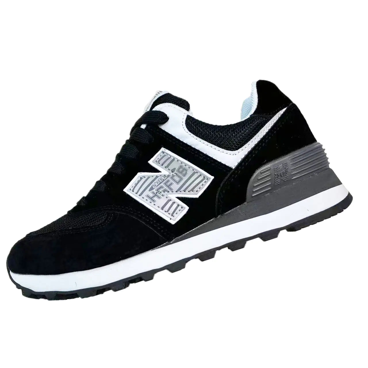 Men's Casual NB Running Shoes - Premium Comfort
