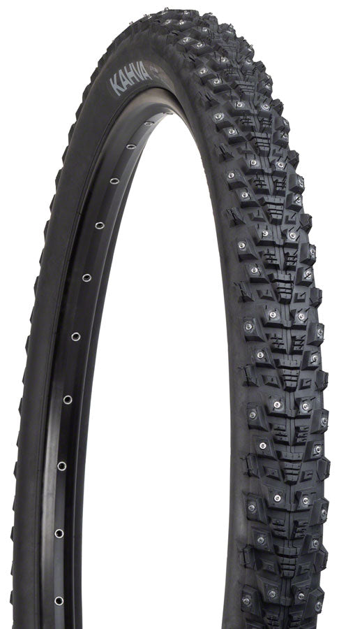 Neumático 45NRTH Kahva - 27.5 x 2.1 Clincher Wire Negro