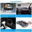 Gbruno 1296P Triple Lens Car DVR Dash Camera