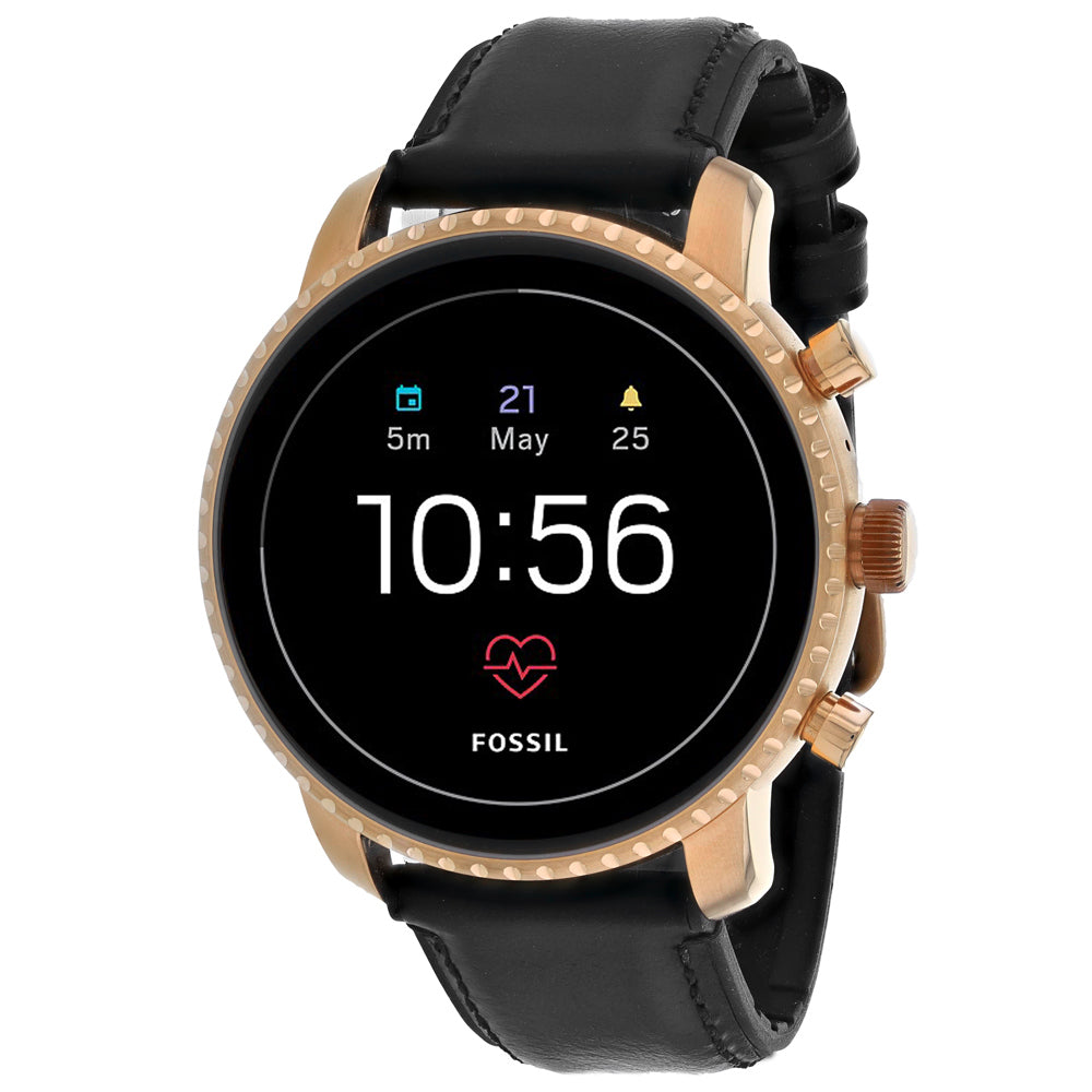 Montre Explorist pour homme Fossil