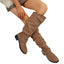 Bottes rétro à la mode pour enfants
