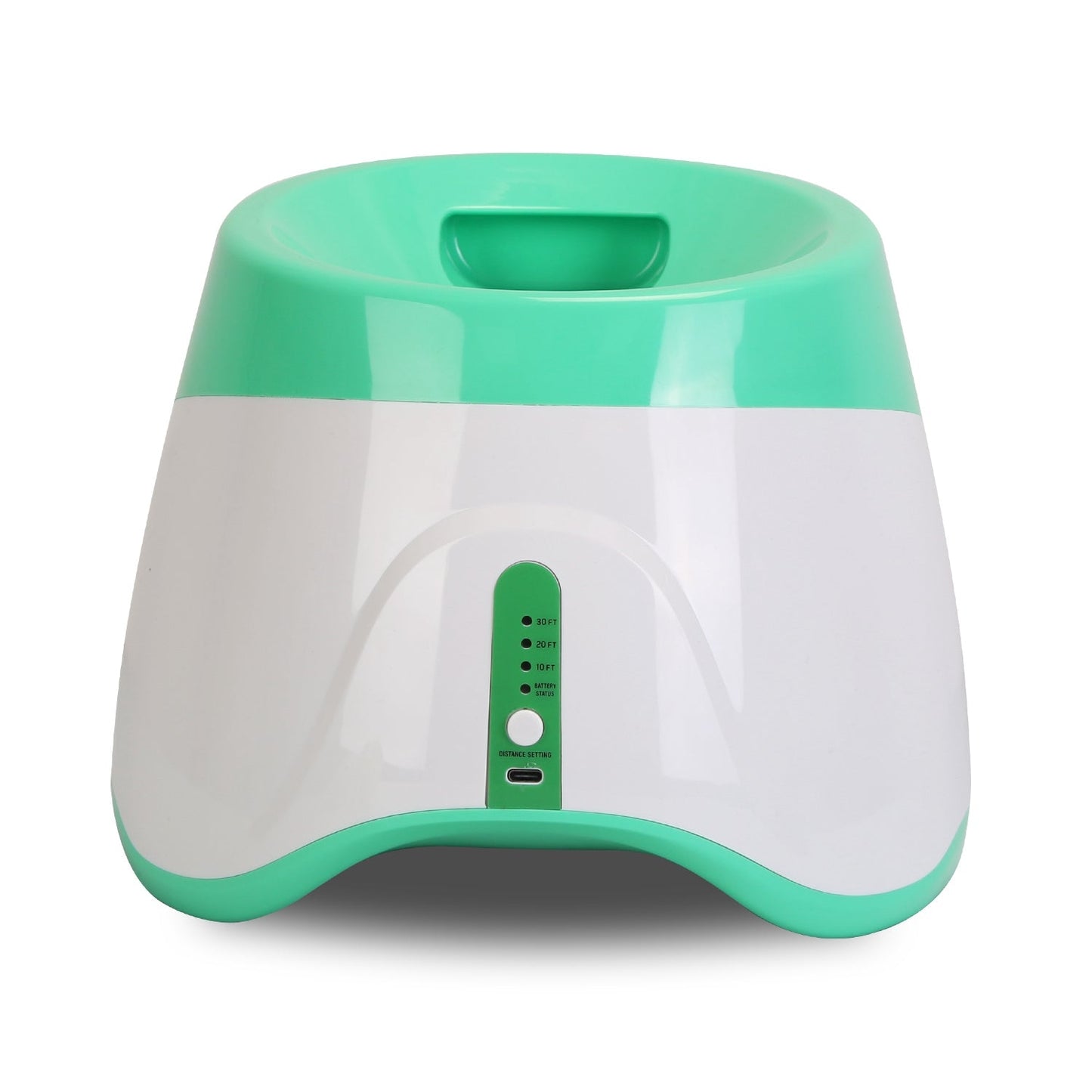 Lanceur de balle automatique Gbruno avec 6 balles de tennis