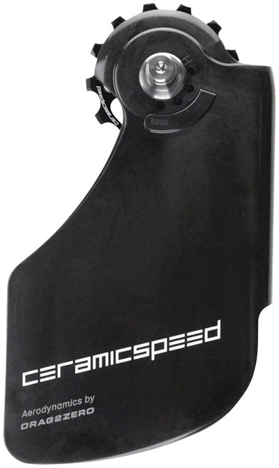 CeramicSpeed OSPW Aero System for Shimano 9200/9250 & 8100/8150