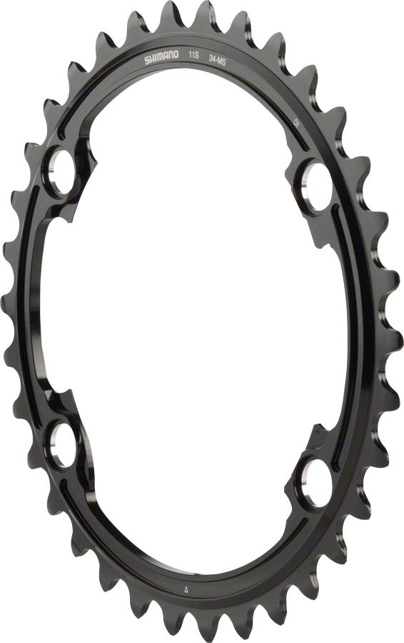 Shimano Dura-Ace R9100 34t 110mm 11-Speed Chainring