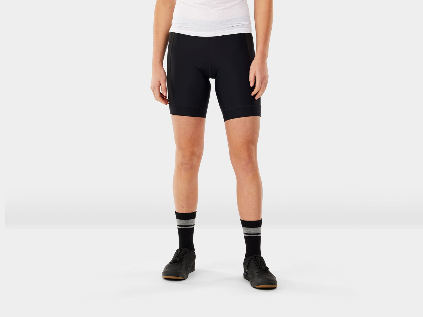 Short Trek Liner Mujeres 2X Negro