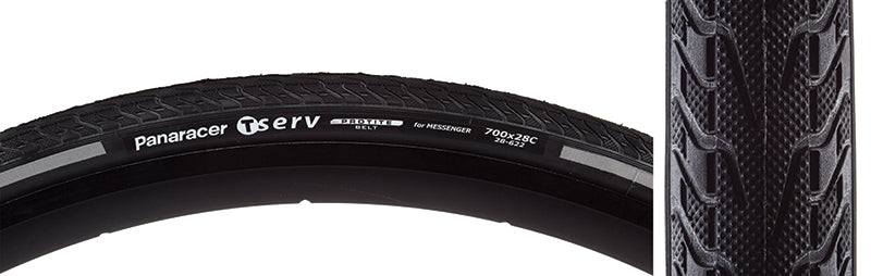 Pneu standard Panaracer T-Serv 700x28