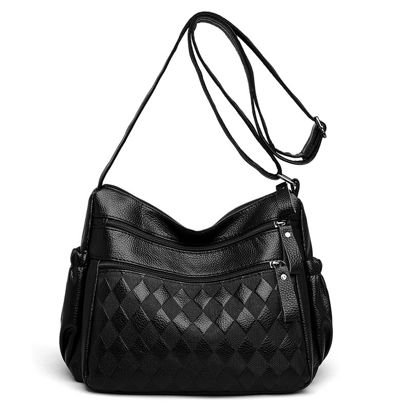 Women's Large-Capacity Shoulder Travel Bag
