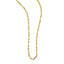14k Yellow Gold Figaro Chain Necklace