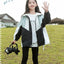 Children's Spring Trench Coat - Stylish & Comfortable