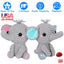 Elephant Crochet Kit for Beginners - DIY Knitting Supplies