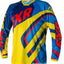 Maillot de cyclisme à manches longues pour hommes