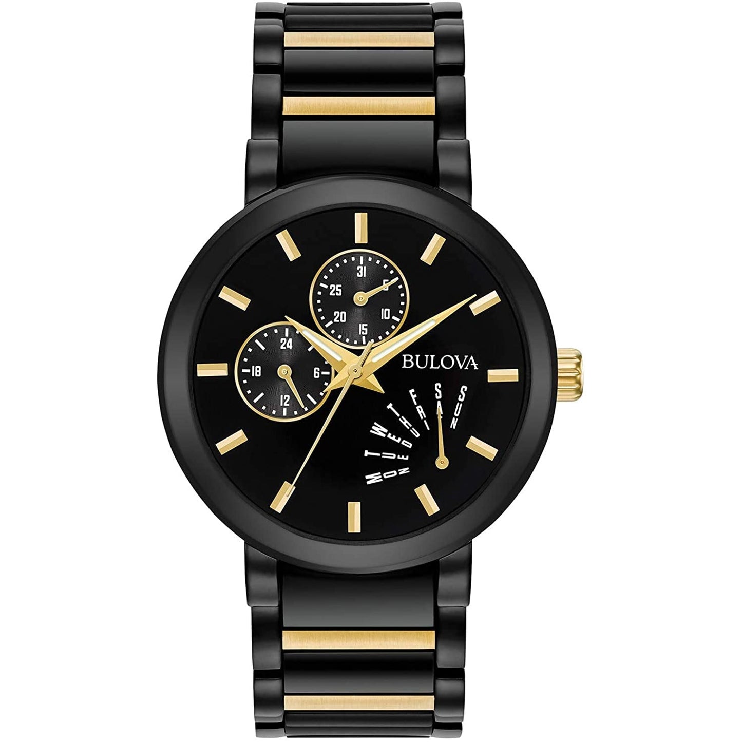 Reloj Clásico para Hombre Bulova