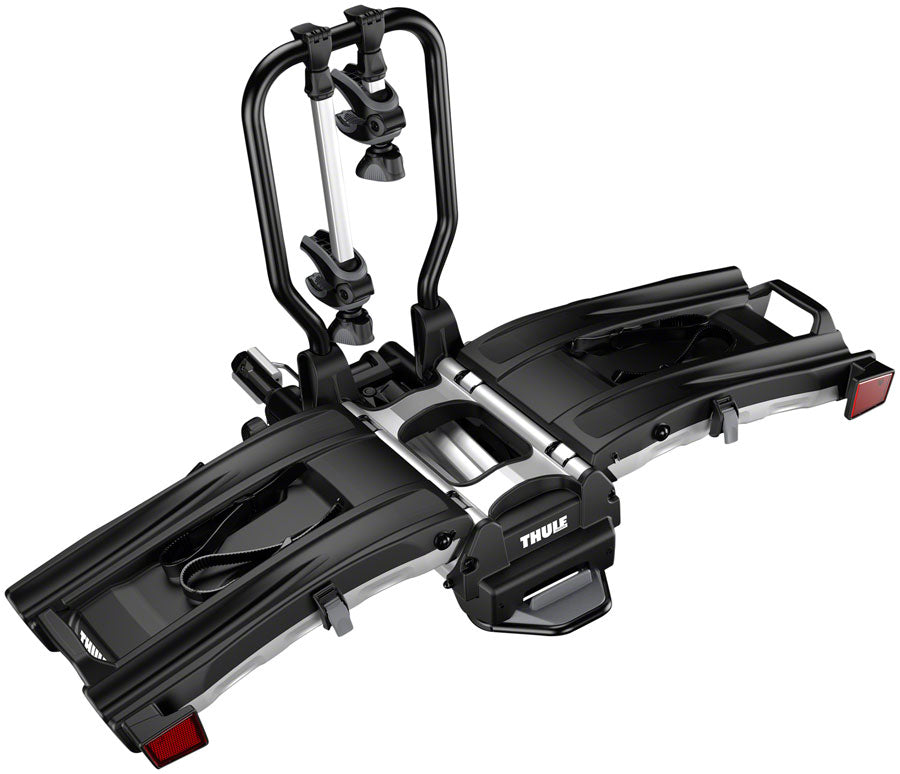 Soporte para Bicicletas Thule EasyFold XT para Enganche - 2 Bicicletas Negro