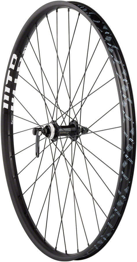 Roues avant Shimano HB-QC400 / WTB ST i30 de qualité - 29" QR x 100mm