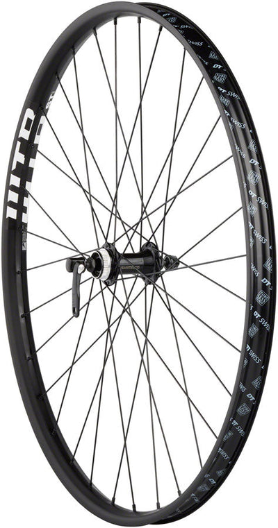 Quality Shimano HB-QC400 / WTB ST i30 Front Wheel - 29" QR x 100mm