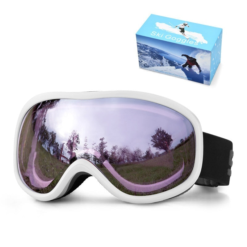 Premium Men's and Women's Outdoor Ski Goggles
