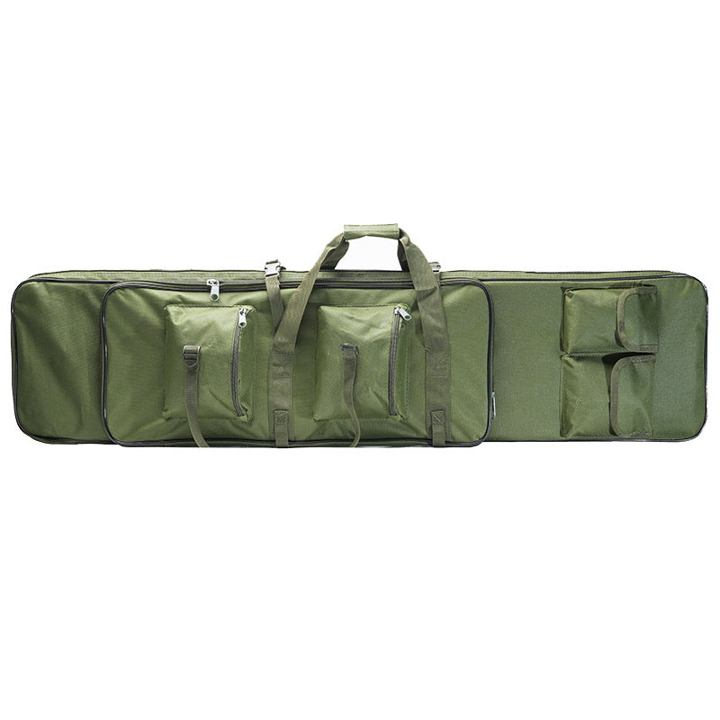 Mochila de Pesca Exterior Premium - Versátil y Estilosa