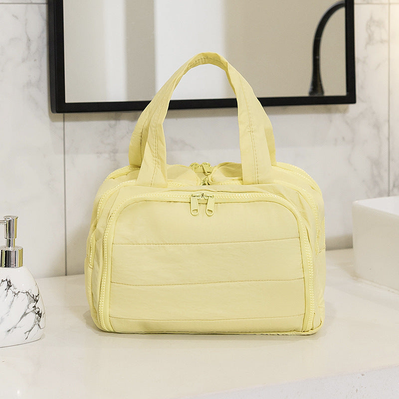 Premium Portable Toiletry Organizer for Travel