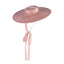 Seaside British Raffia Sun Hat for Summer Adventures