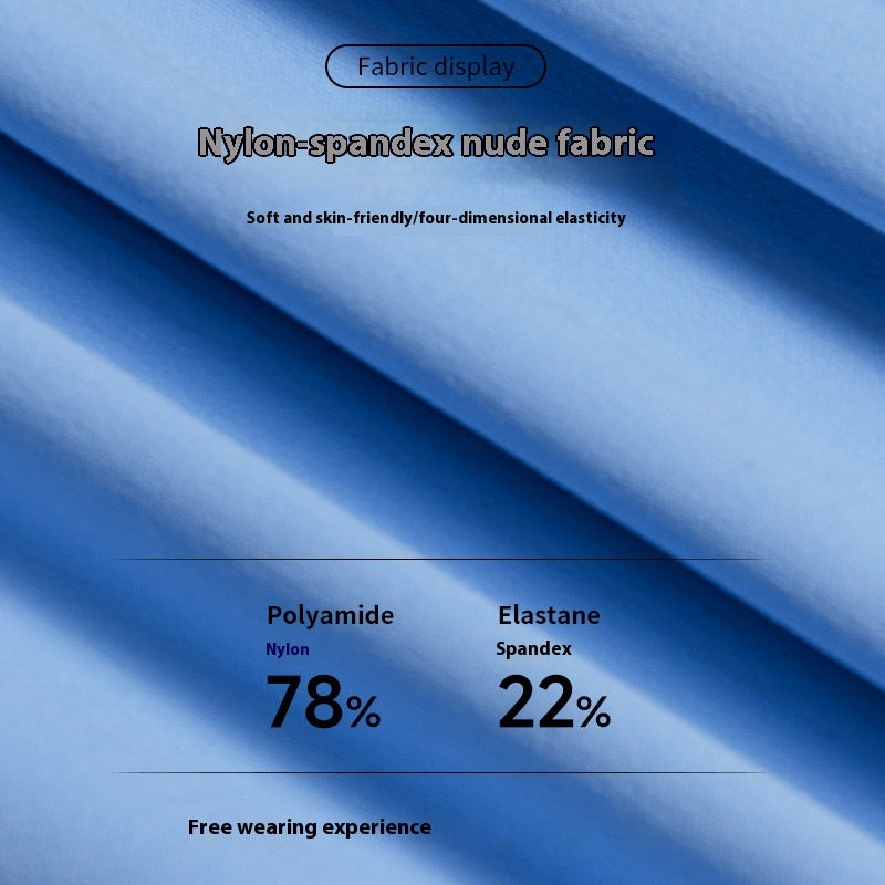 Pantalons de yoga d'été avec taille élastique pour femmes actives