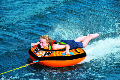 WOW Watersports Lil' Skipper 1 Person Towable