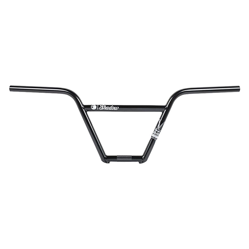 Les guidons BMX Crowbar SG 4PC de The Shadow Conspiracy - Noir