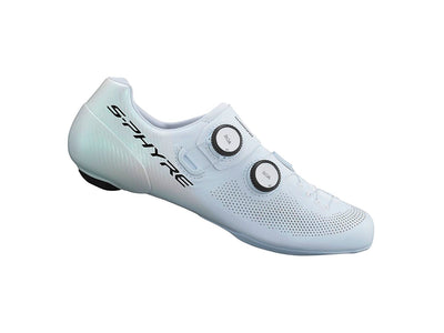 Chaussure de cyclisme Shimano RC903 S-PHYRE - Taille 44,5 Blanche