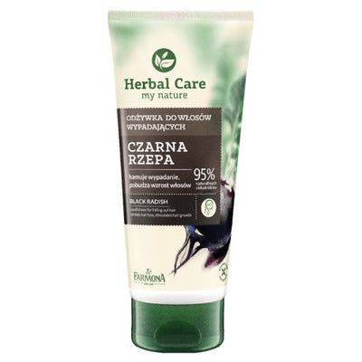 Acondicionador para Cabello de Nabo Negro Farmona Herbal Care 200ml