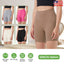 Women's High Waist Biker Shorts with Tummy Control