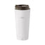 Premium Portable Travel Mug for Hot and Cold Beverages