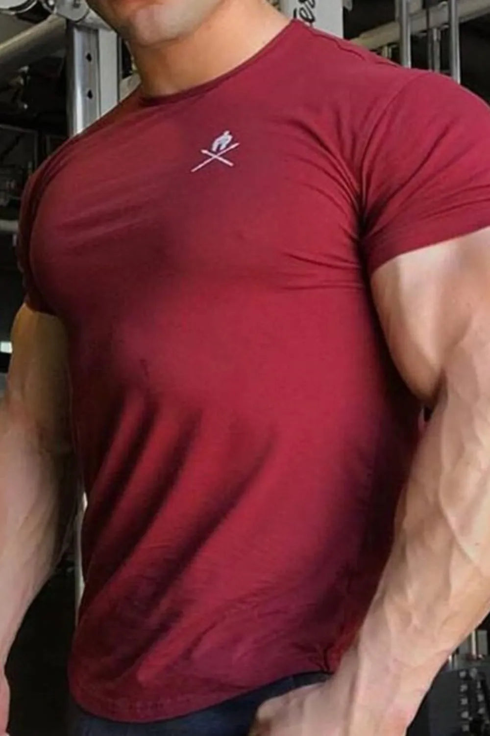 Men's Premium Round Neck Short Sleeve T-Shirt